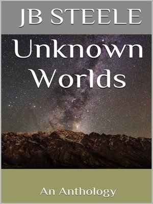cover image of Unknown Worlds